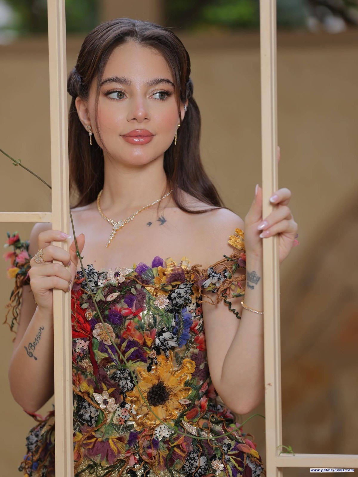 بيسان إسماعيل: الغناء طريقي للتعبير عن ذاتي